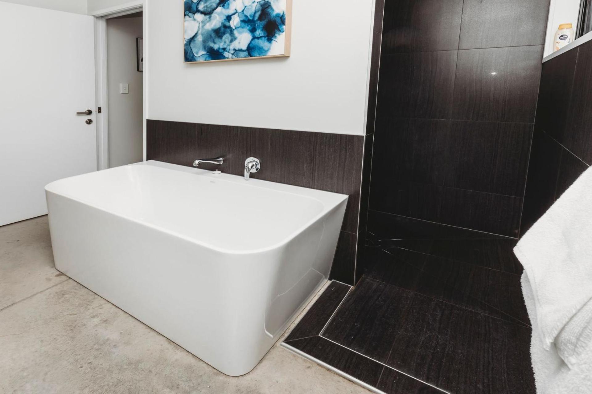 Perfect On Powderham Prime Inner City Location New Plymouth Exterior photo