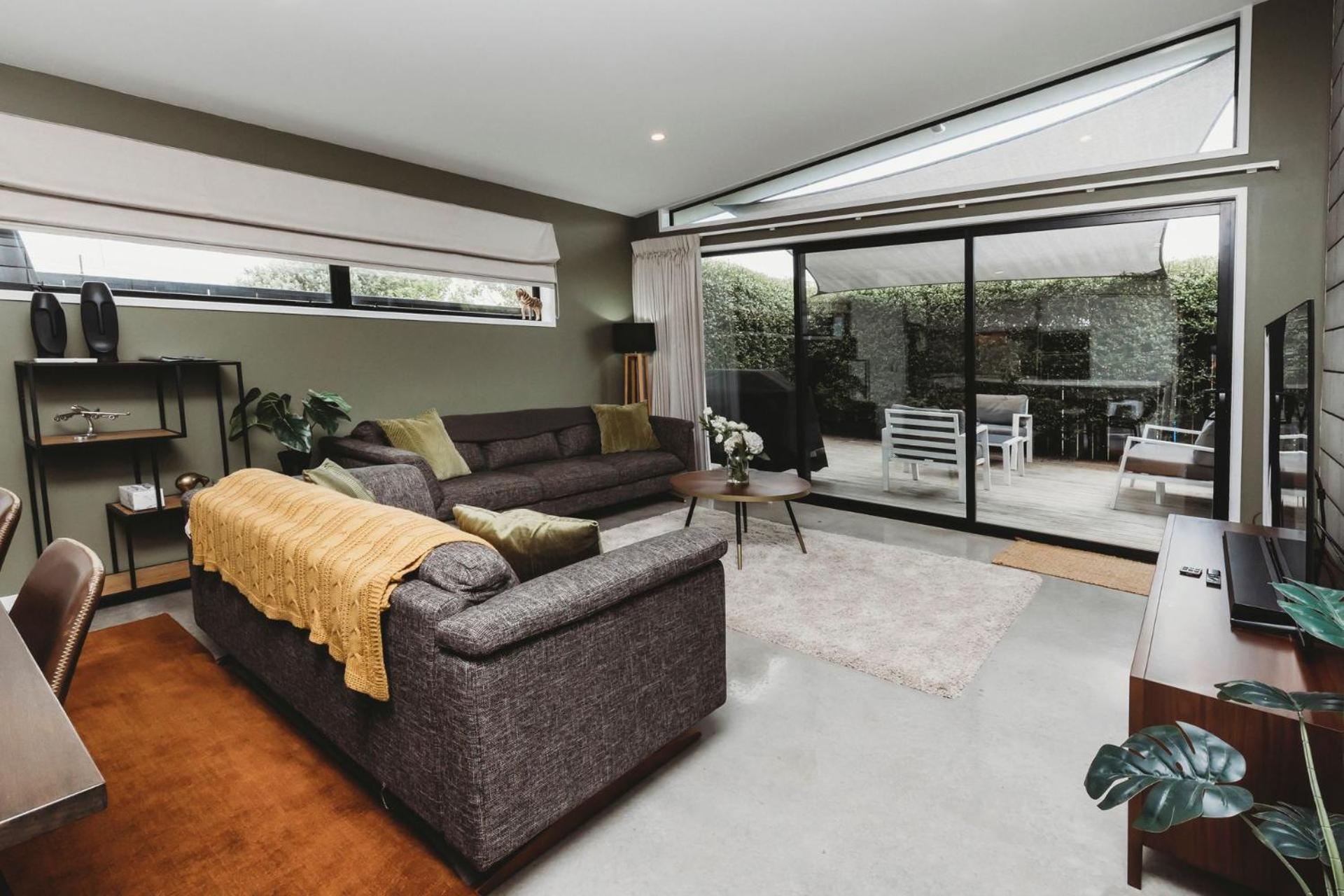Perfect On Powderham Prime Inner City Location New Plymouth Exterior photo
