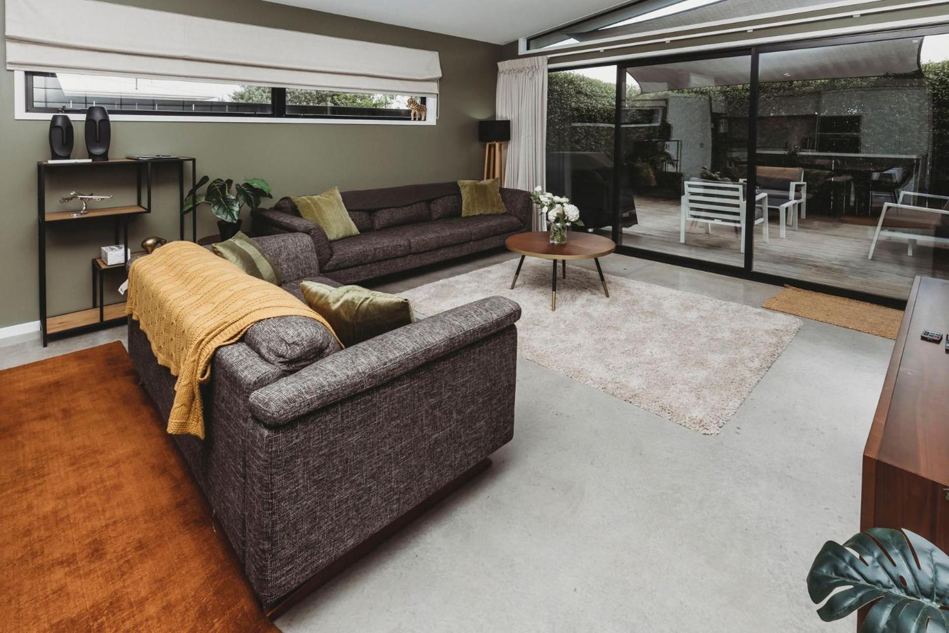 Perfect On Powderham Prime Inner City Location New Plymouth Exterior photo